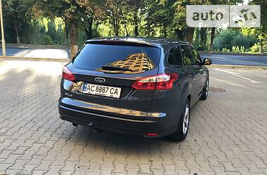 Універсал Ford Focus 2011 в 