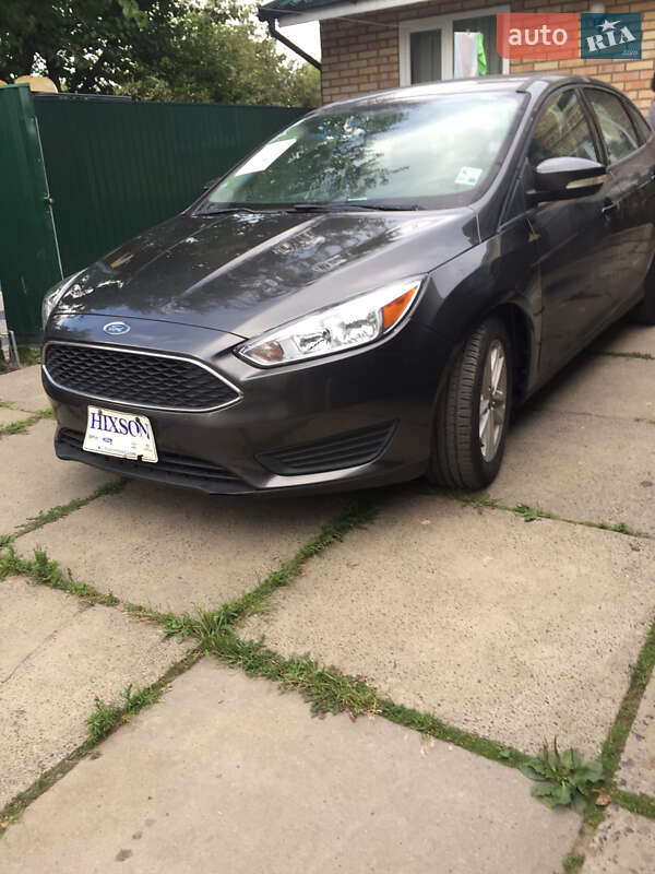 Седан Ford Focus 2014 в Киеве фото 2 Седан Ford Focus 2014 в Киеве