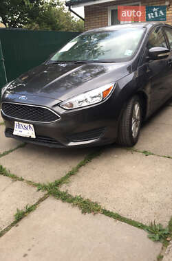 Седан Ford Focus 2014 в 