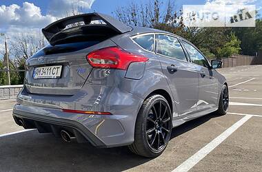 Хетчбек Ford Focus 2017 в 