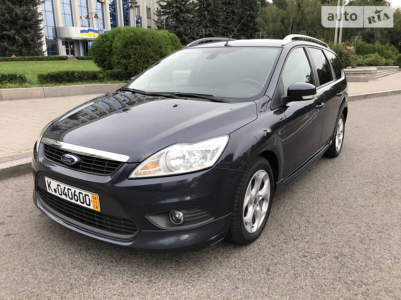 Універсал Ford Focus 2009 в Рівному