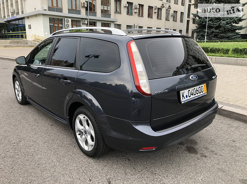 Універсал Ford Focus 2009 в Рівному