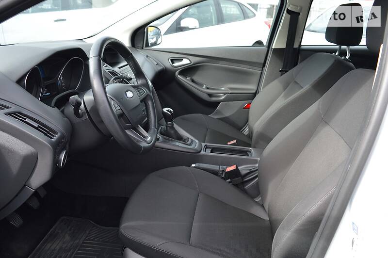 Хетчбек Ford Focus 2017 в Києві