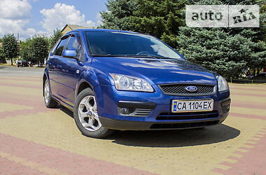Хетчбек Ford Focus 2007 в 