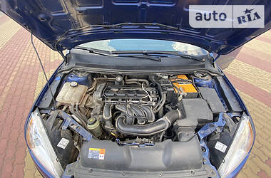 Хетчбек Ford Focus 2007 в 