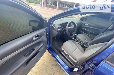 Хетчбек Ford Focus 2007 в 