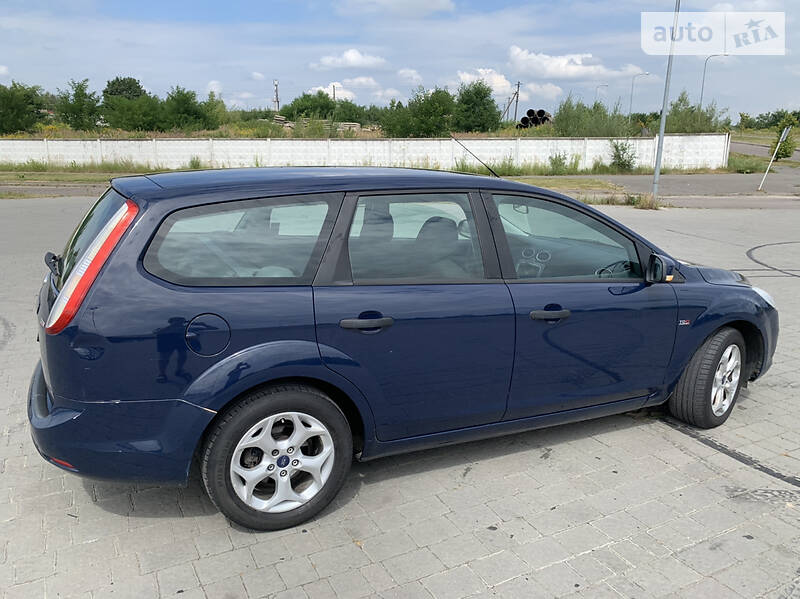 Універсал Ford Focus 2010 в Львові