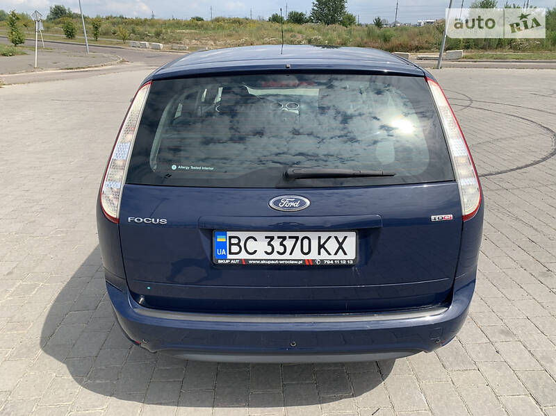 Універсал Ford Focus 2010 в Львові