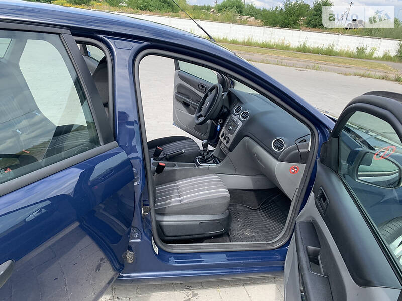 Універсал Ford Focus 2010 в Львові