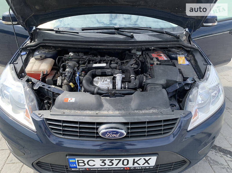 Універсал Ford Focus 2010 в Львові