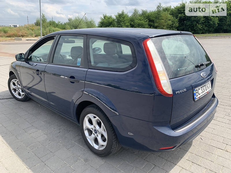Універсал Ford Focus 2010 в Львові