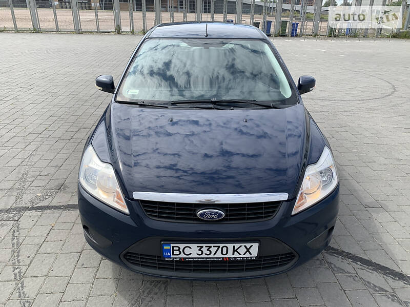 Універсал Ford Focus 2010 в Львові