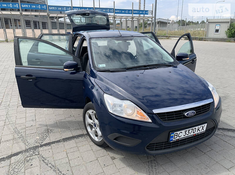 Універсал Ford Focus 2010 в Львові