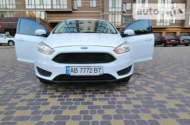 Хетчбек Ford Focus 2016 в 