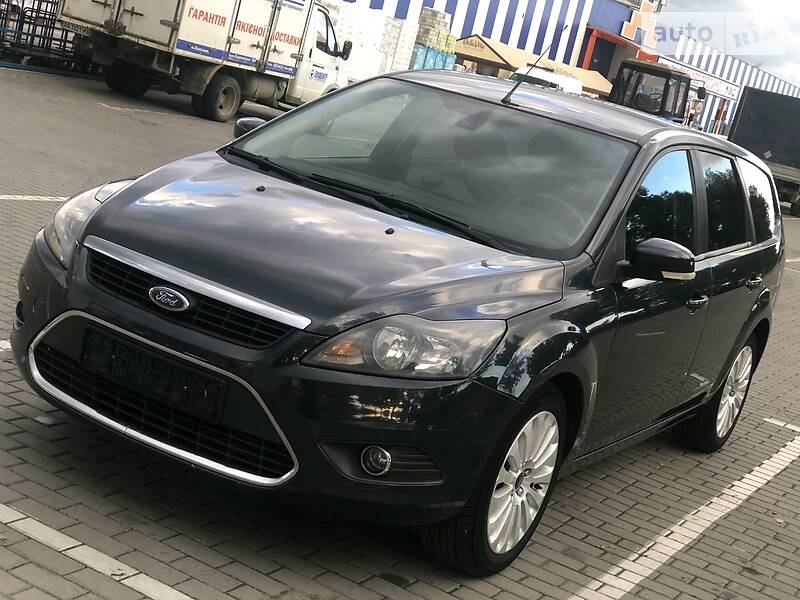 Універсал Ford Focus 2008 в 