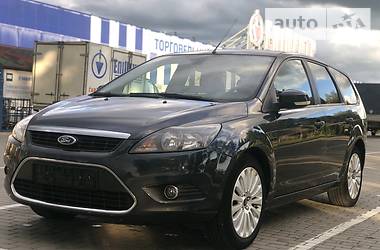 Універсал Ford Focus 2008 в 