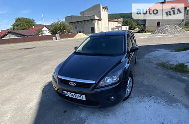 Універсал Ford Focus 2010 в 