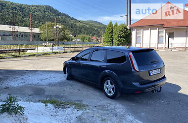 Універсал Ford Focus 2010 в 