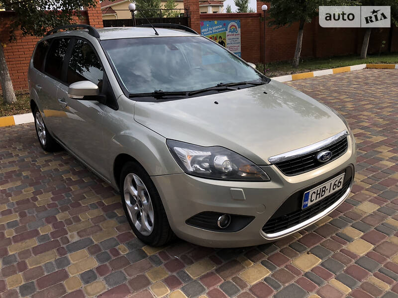Універсал Ford Focus 2008 в Бучі