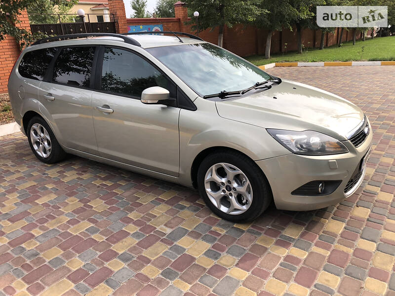 Універсал Ford Focus 2008 в Бучі