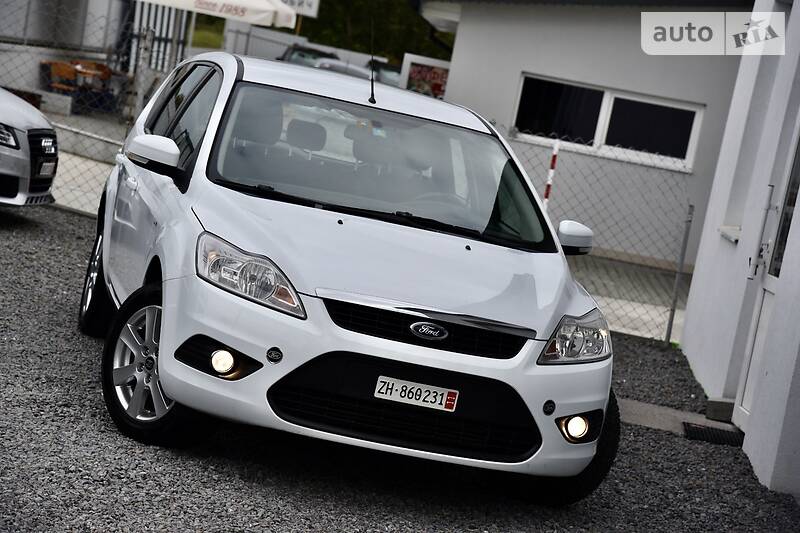 Універсал Ford Focus 2010 в Дрогобичі
