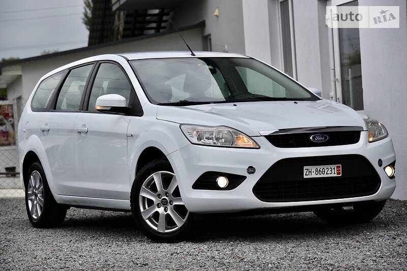 Універсал Ford Focus 2010 в Дрогобичі