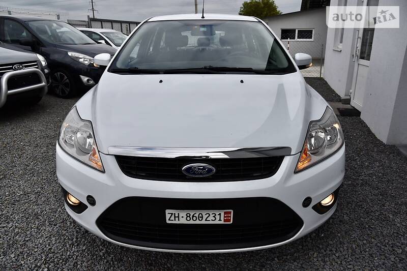 Універсал Ford Focus 2010 в Дрогобичі