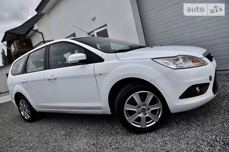 Універсал Ford Focus 2010 в Дрогобичі