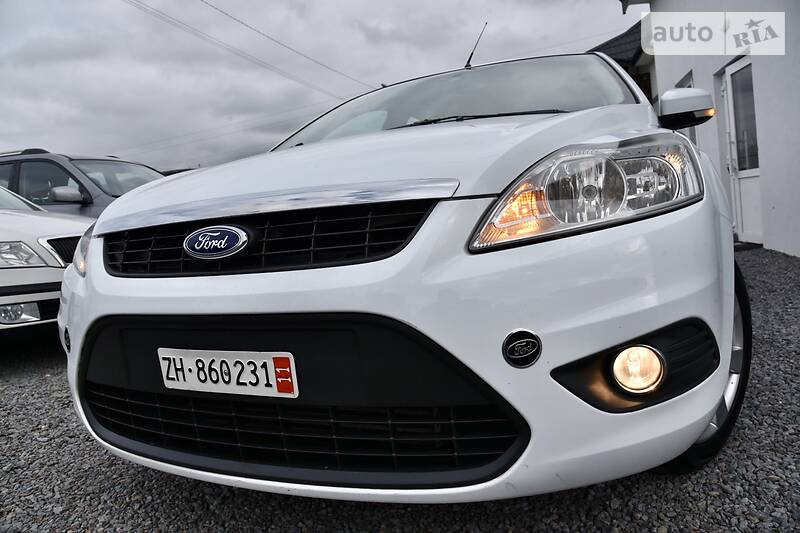 Універсал Ford Focus 2010 в Дрогобичі