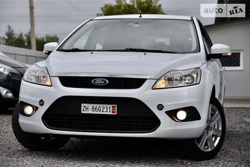 Універсал Ford Focus 2010 в Дрогобичі