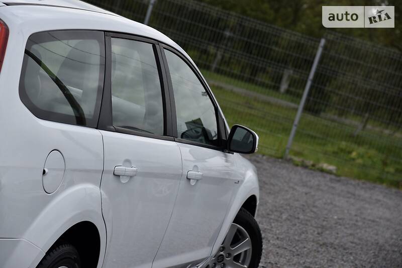 Універсал Ford Focus 2010 в Дрогобичі