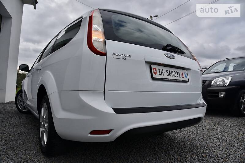 Універсал Ford Focus 2010 в Дрогобичі