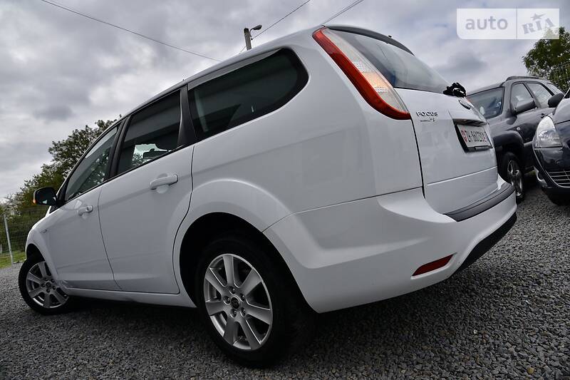 Універсал Ford Focus 2010 в Дрогобичі
