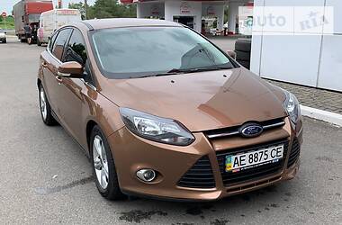 Хэтчбек Ford Focus 2013 в Днепре