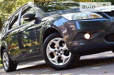 Універсал Ford Focus 2011 в 