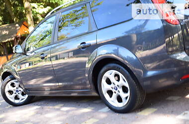 Універсал Ford Focus 2011 в 