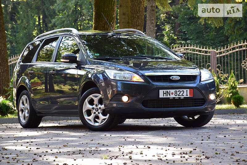 Універсал Ford Focus 2011 в Дрогобичі