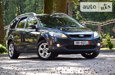 Універсал Ford Focus 2011 в 