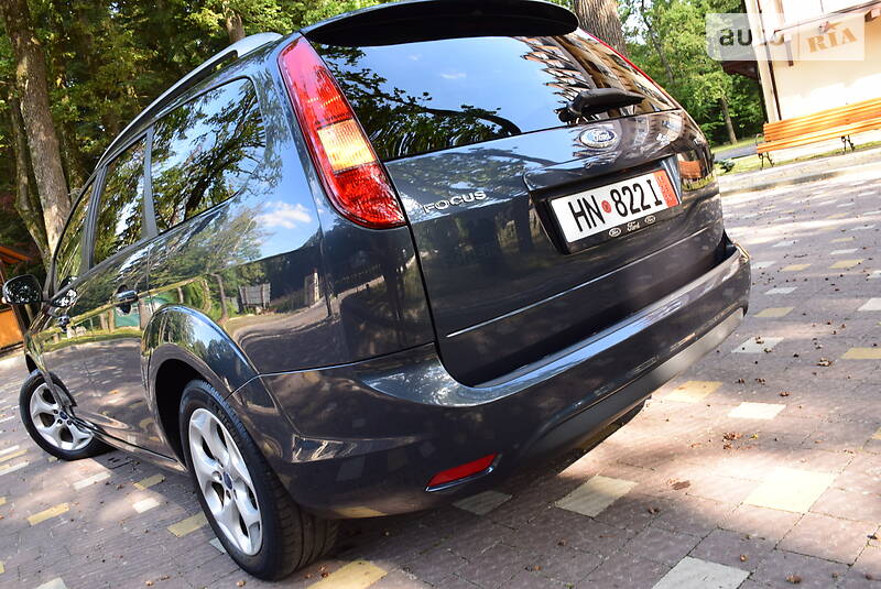 Універсал Ford Focus 2011 в Дрогобичі