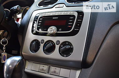 Універсал Ford Focus 2011 в 
