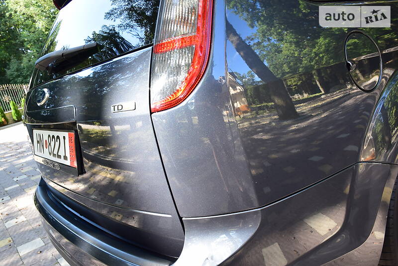 Універсал Ford Focus 2011 в Дрогобичі