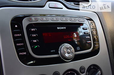 Універсал Ford Focus 2011 в 