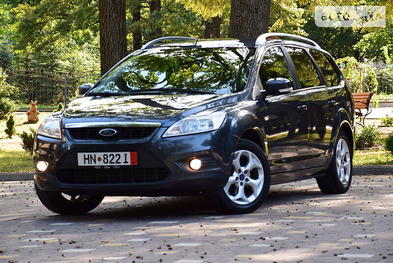Універсал Ford Focus 2011 в Дрогобичі