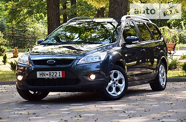 Універсал Ford Focus 2011 в 