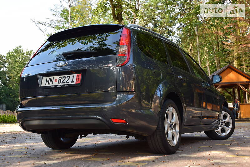 Універсал Ford Focus 2011 в Дрогобичі