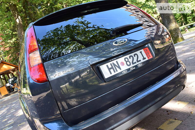 Універсал Ford Focus 2011 в Дрогобичі
