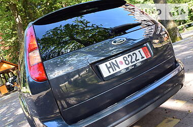 Універсал Ford Focus 2011 в 