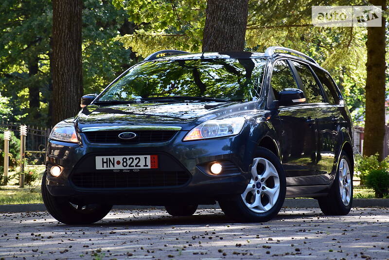 Універсал Ford Focus 2011 в Дрогобичі