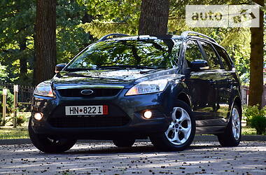 Універсал Ford Focus 2011 в 