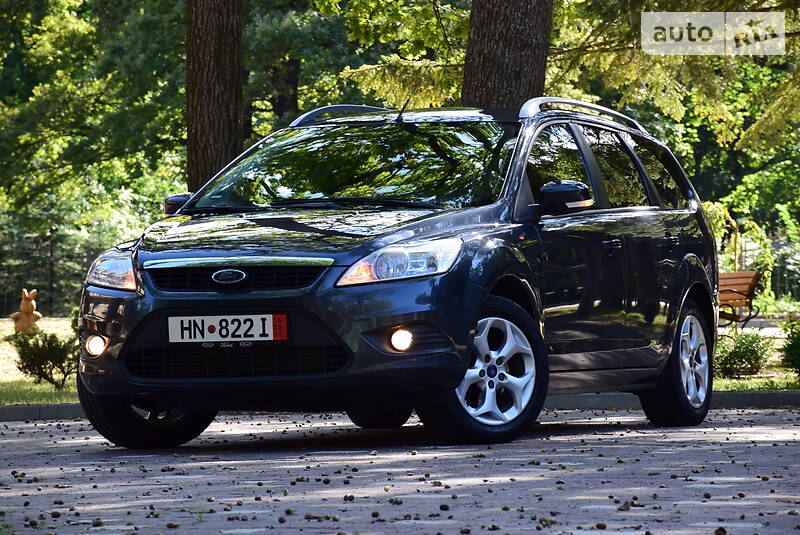 Універсал Ford Focus 2011 в Дрогобичі
